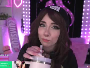 Crimsonkitten July 19, 2025 Chaturbate stream image