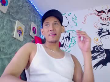 Jaison_Halls July 19, 2025 Chaturbate stream image
