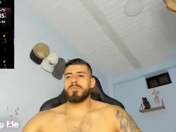 _Poseidon1_ July 19, 2025 Chaturbate stream image