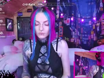 Cybernekko July 19, 2025 Chaturbate stream image