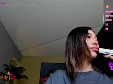 Jinny_Gold July 19, 2025 Chaturbate stream image