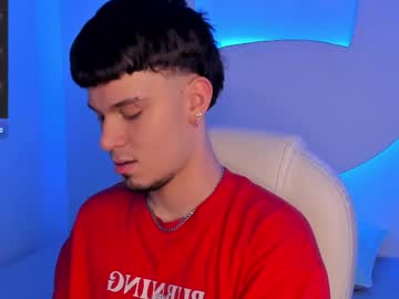 Liam_Thunder July 19, 2025 Chaturbate stream image
