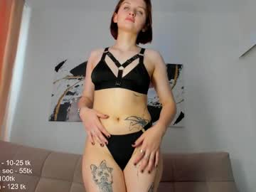 Mariaenders July 19, 2025 Chaturbate stream image