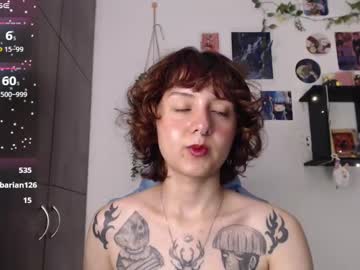 Violet_Bluee July 19, 2025 Chaturbate stream image