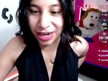Natti_Baby July 19, 2025 Chaturbate stream image