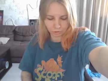 Sweetieefox July 19, 2025 Chaturbate stream image
