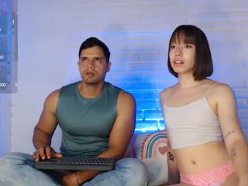 Dominc_Berry July 19, 2025 Chaturbate stream image