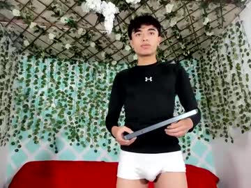 Alexandluke1 July 19, 2025 Chaturbate stream image