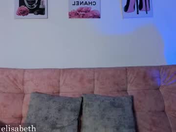 Elisabeth_Secret July 19, 2025 Chaturbate stream image