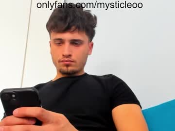 Mysticleoo July 19, 2025 Chaturbate stream image