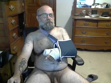Hairydaddybear69 July 19, 2025 Chaturbate stream image