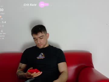 Daniel_Ova July 19, 2025 Chaturbate stream image