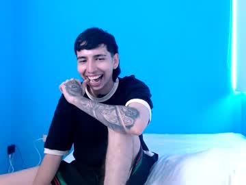 Criss_Evans01 July 19, 2025 Chaturbate stream image