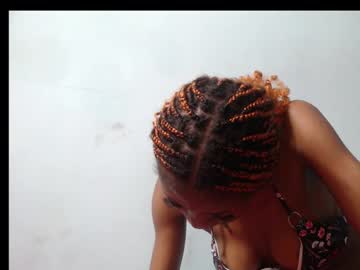 Ebonyxxbabe July 19, 2025 Chaturbate stream image