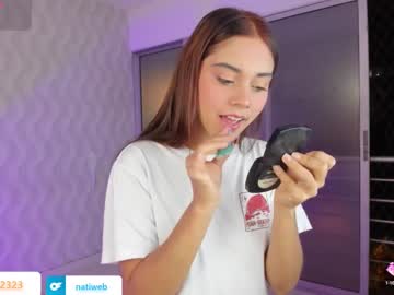 Nathilie_Steele July 19, 2025 Chaturbate stream image