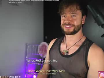 Just_Your_Dreamboy July 20, 2025 Chaturbate stream image