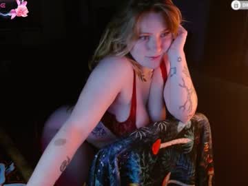 Lil_Buffyy July 20, 2025 Chaturbate stream image