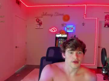 Thejohnnystone July 20, 2025 Chaturbate stream image
