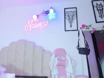 Naomiasha_ July 20, 2025 Chaturbate stream image