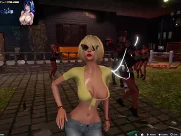 Lempicka_ July 20, 2025 Chaturbate stream image