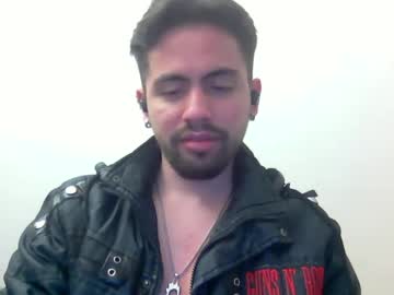 Alejo_Shy July 20, 2025 Chaturbate stream image