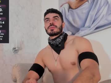 Axelthompsom July 20, 2025 Chaturbate stream image