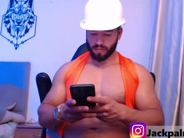 Jack_Master_Muscle stream photo from July 20, 2025