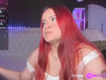 Melanie_Hh July 20, 2025 Chaturbate stream image