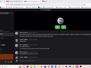 Mirageprincess July 20, 2025 Chaturbate stream image