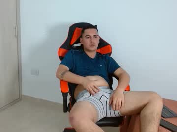 Sebastian_Lux July 20, 2025 Chaturbate stream image