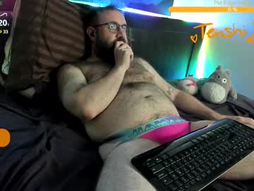 Tenshi23 July 20, 2025 Chaturbate stream image