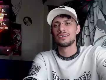 Apolo_S July 20, 2025 Chaturbate stream image