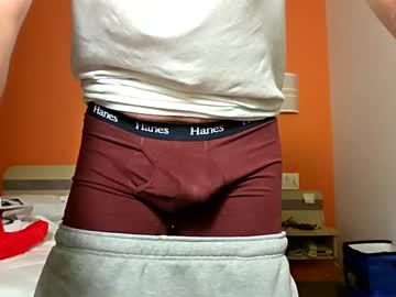 Stroke4crust July 20, 2025 Chaturbate stream image