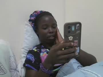 Pretty_Petite_Ebony July 20, 2025 Chaturbate stream image