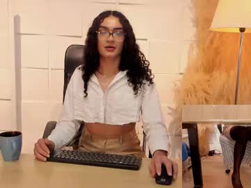 Scarletsahara July 20, 2025 Chaturbate stream image