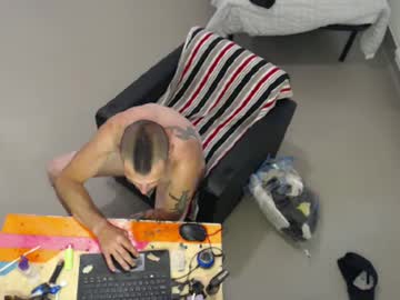 Cravedave_D July 20, 2025 Chaturbate stream image