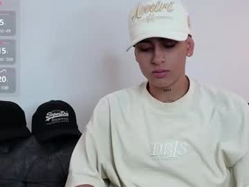 Stivenbenet1 July 20, 2025 Chaturbate stream image