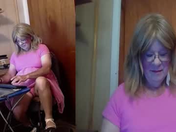 Kim_Crossdresser1 July 20, 2025 Chaturbate stream image
