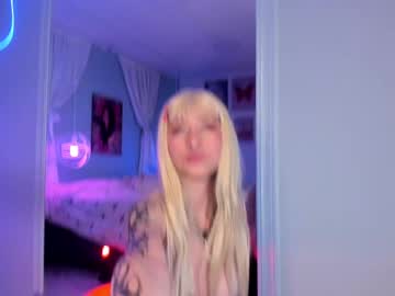 Hannahpage July 20, 2025 Chaturbate stream image