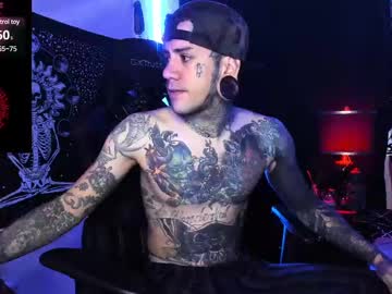 Jhonny_Ackerman July 20, 2025 Chaturbate stream image