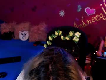 Andreeajj July 20, 2025 Chaturbate stream image