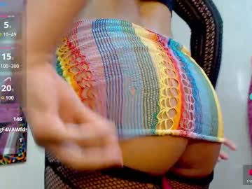 Litzy_Curly July 20, 2025 Chaturbate stream image
