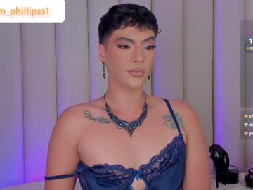 Samphillipss July 20, 2025 Chaturbate stream image