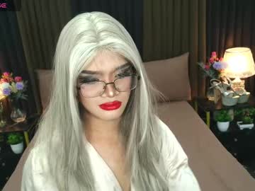 Seductive_Megan July 20, 2025 Chaturbate stream image