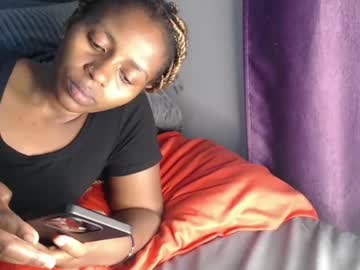Sexxywider_Ebony July 20, 2025 Chaturbate stream image