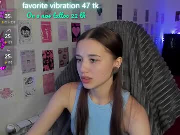 Milyamess July 20, 2025 Chaturbate stream image