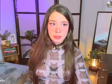 Ms_Nekoneko July 20, 2025 Chaturbate stream image