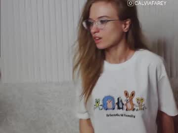 Calvia_Farey July 20, 2025 Chaturbate stream image