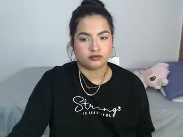 Abbie777 July 20, 2025 Chaturbate stream image