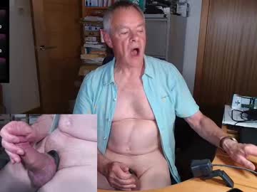 Andrew_9999 July 20, 2025 Chaturbate stream image